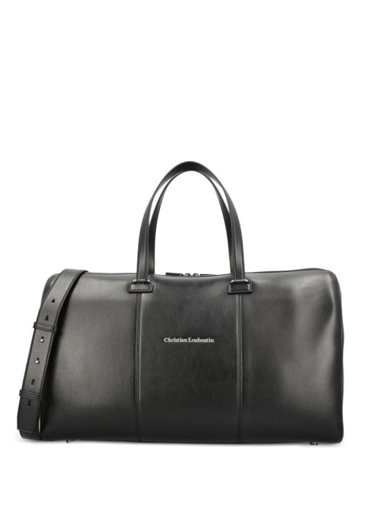 26FW 크리스챤 루부탱 더플백 3265059 BK01 BLACK