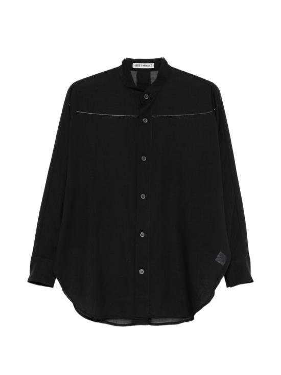 26FW 이세이 미야케 가디건 IM68FJ028 15 BLACK