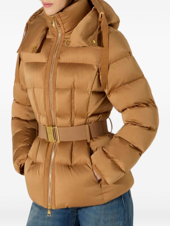 26FW 엘리자베타프랜치 패딩 PI92D66E2 AI6 BEIGE - ELISABETTA FRANCHI