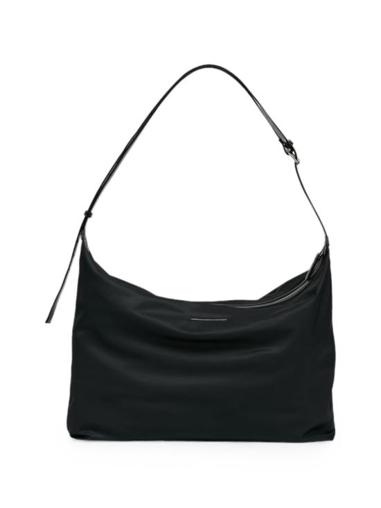 26FW MM6 메종마르지엘라 숄더백 SB5WG0040 P9062T8013 BLACK - MM6 MAISON MARGIELA
