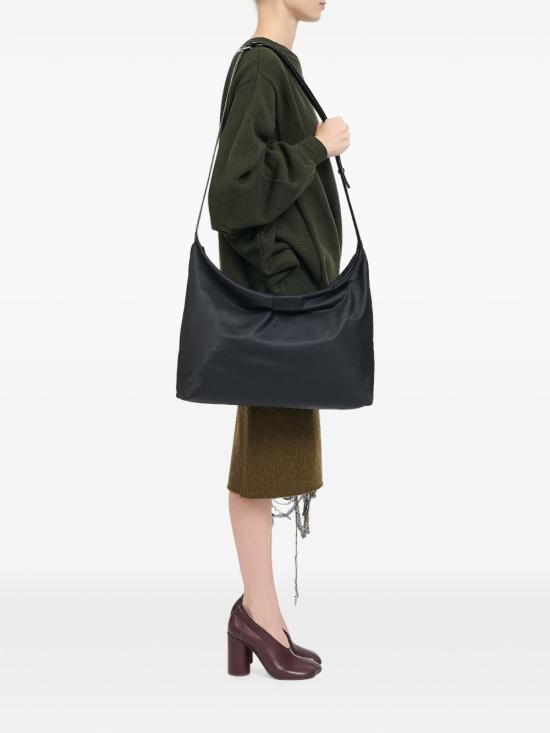 26FW MM6 메종마르지엘라 숄더백 SB5WG0040 P9062T8013 BLACK - MM6 MAISON MARGIELA