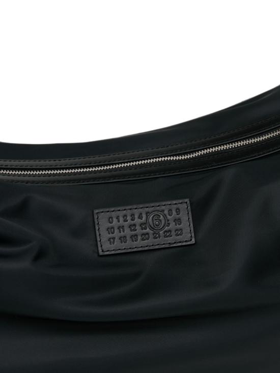 26FW MM6 메종마르지엘라 숄더백 SB5WG0040 P9062T8013 BLACK - MM6 MAISON MARGIELA