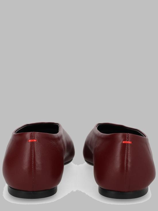 26FW 에이드 플랫 슈즈 A11 FL VALS08FL129 SS25 955 007 PORT BORDEAUX - AEYDE