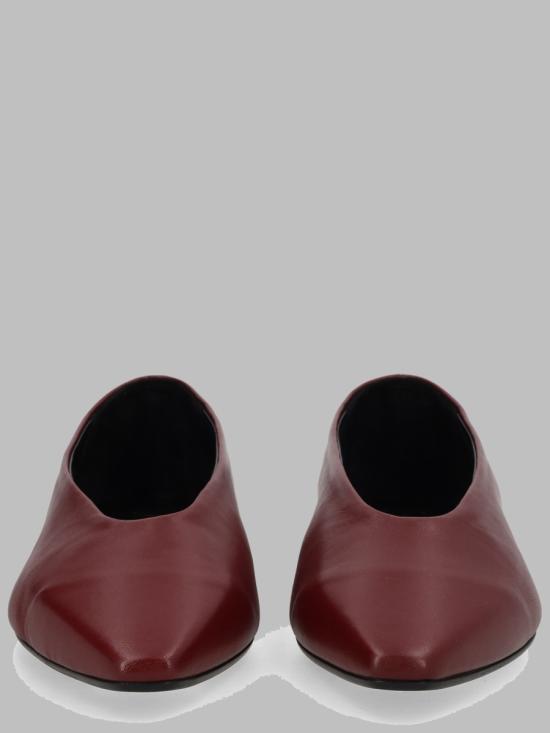 26FW 에이드 플랫 슈즈 A11 FL VALS08FL129 SS25 955 007 PORT BORDEAUX