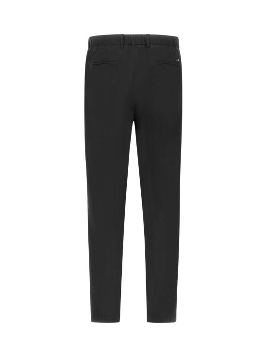 27FW 에르노 스트레이트 팬츠 PT00049UR12917S 9300 NERO - HERNO