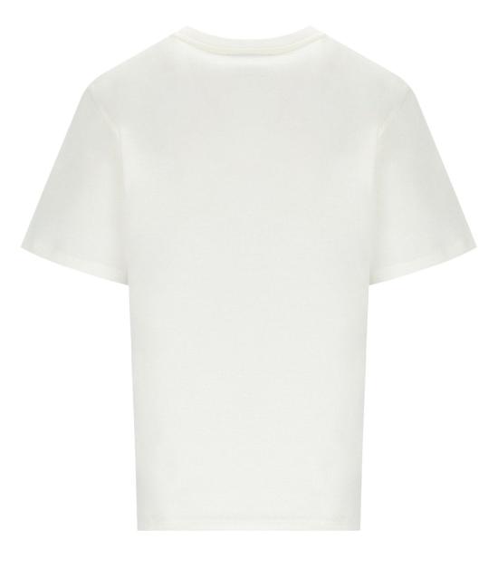 26FW 위켄드막스마라 반팔 티셔츠 2625976031600 001 XS White - WEEKEND MAX MARA