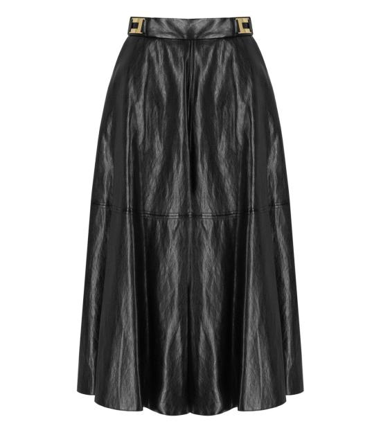 25FW 엘리자베타프랜치 롱 스커트 GO13656E2 110 38 Black