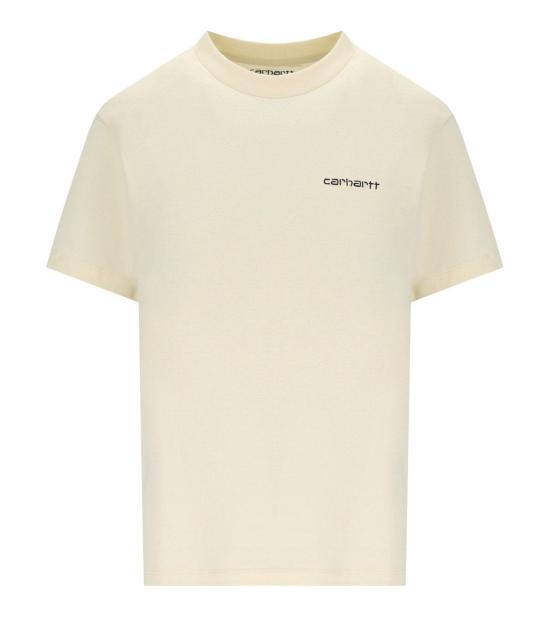 26SS 칼하트 WIP 반팔 티셔츠 I032293 306 XX XS White