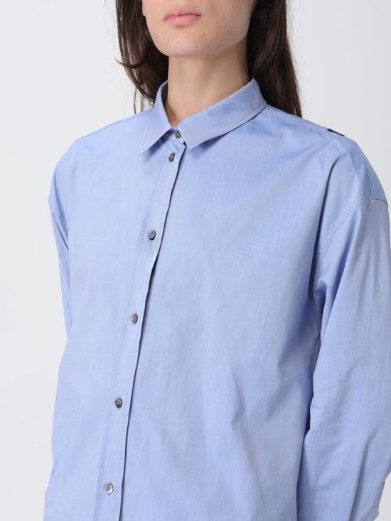 26FW 에스막스마라 셔츠 2619111011600 003 Blue - 'S MAX MARA