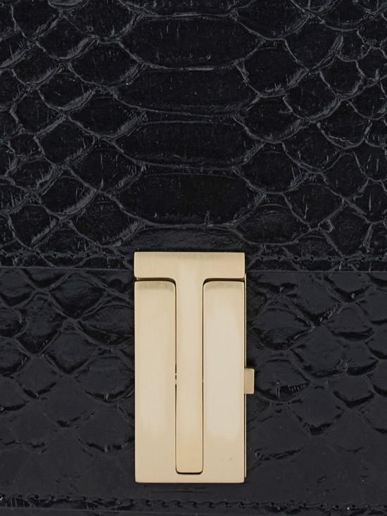 26FW 톰포드 숄더백 L1941LCL516V NAA Black - TOMFORD