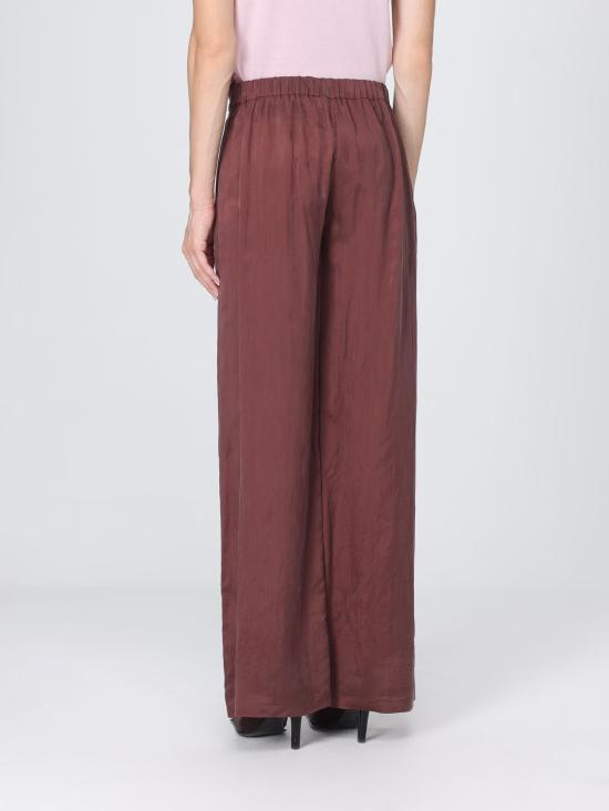 26SS 파트리지아페페 팔라초 팬츠 2P1765A752 B887 Brown - PATRIZIA PEPE