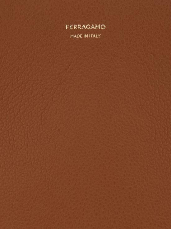 26FW 살바토레 페라가모 숄더백 21A580 789578 Brown - SALVATORE FERRAGAMO