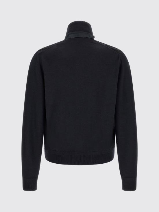 26FW 톰포드 집업 니트 KZF014YMW136 UCH Blue - TOMFORD