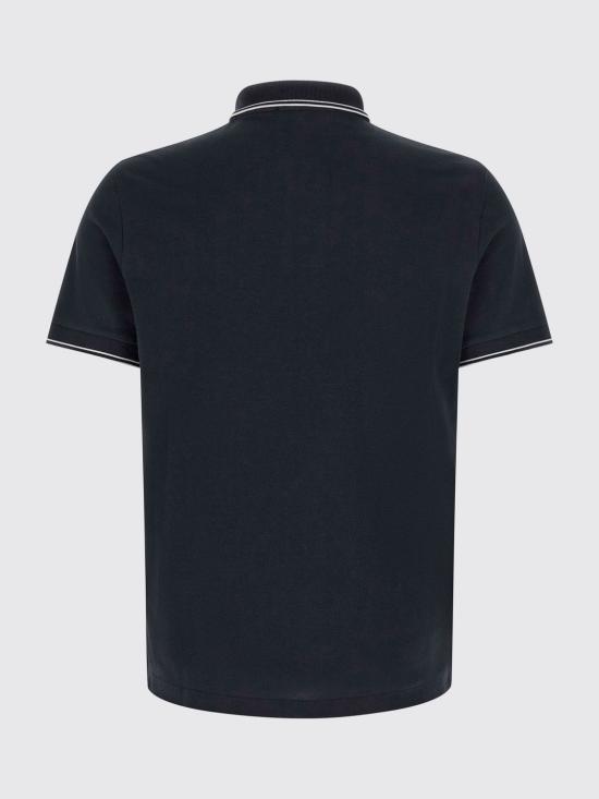 26FW 스톤 아일랜드 폴로 티셔츠 2200010S0018 V0020 Blue - STONE ISLAND