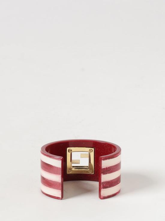 26FW 펜디 팔찌 8AL500B113 F1X9M Multicolor - FENDI