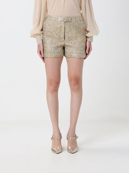 26FW 콜리니 밀라노 1937 숏팬츠 26SSSHD002 0003 Gold