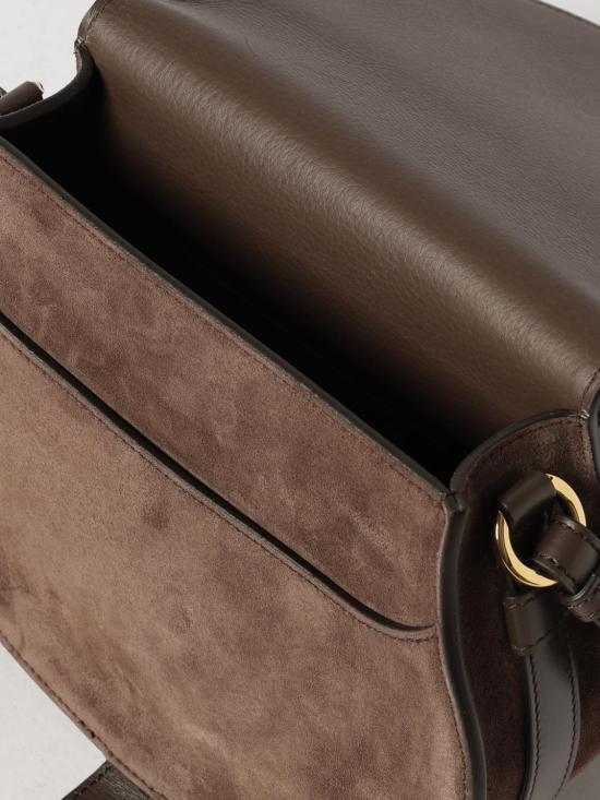 26FW 끌로에 크로스백 CH25AS679Q07 24X Brown - CHLOE