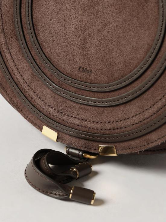 26FW 끌로에 크로스백 CH25AS679Q07 24X Brown - CHLOE