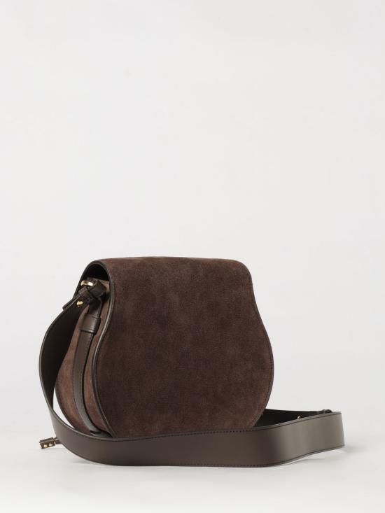 26FW 끌로에 크로스백 CH25AS679Q07 24X Brown - CHLOE