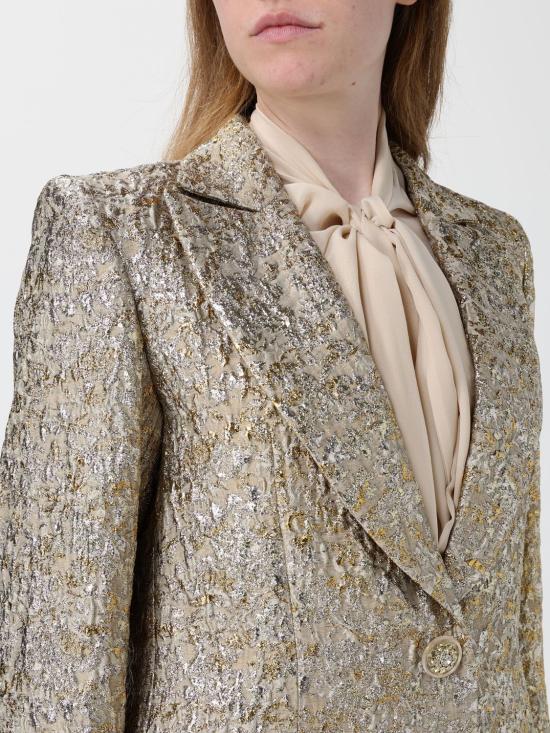 26FW 콜리니 밀라노 1937 수트 자켓 26SSGCD020 0003 Gold - COLLINI MILANO 1937