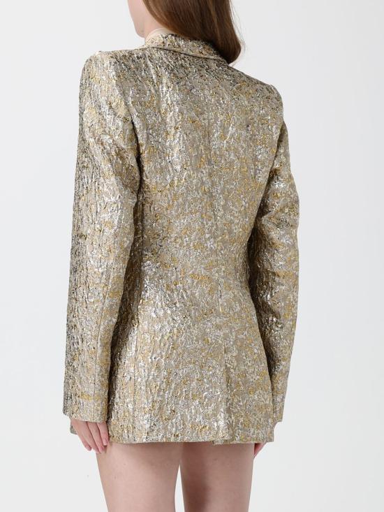 26FW 콜리니 밀라노 1937 수트 자켓 26SSGCD020 0003 Gold - COLLINI MILANO 1937