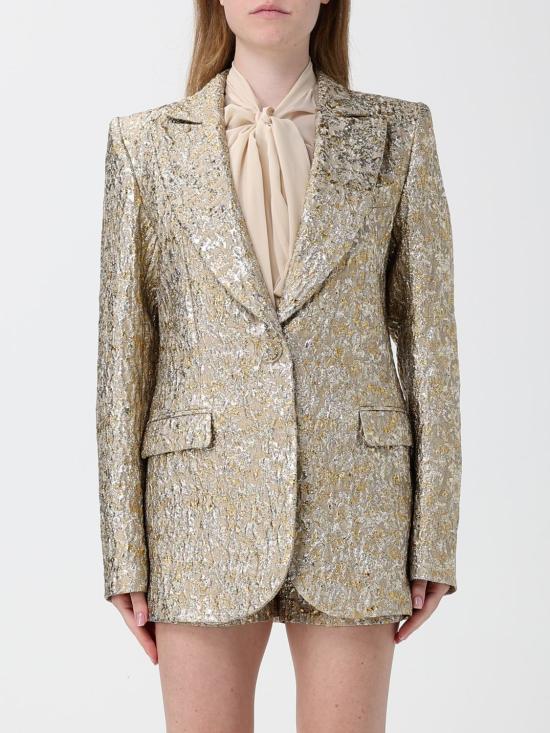 26FW 콜리니 밀라노 1937 수트 자켓 26SSGCD020 0003 Gold