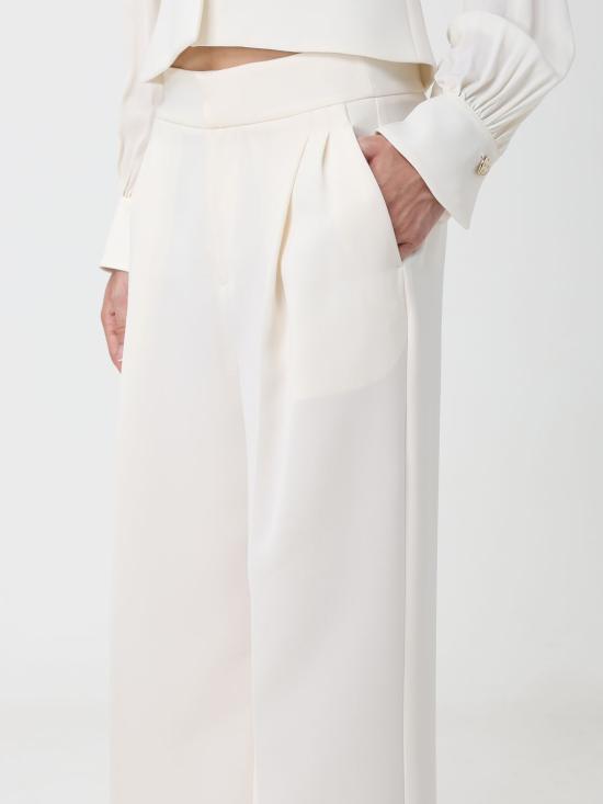 26FW 트윈셋 수트 팬츠 262TP2047 00059 Pearl - TWINSET