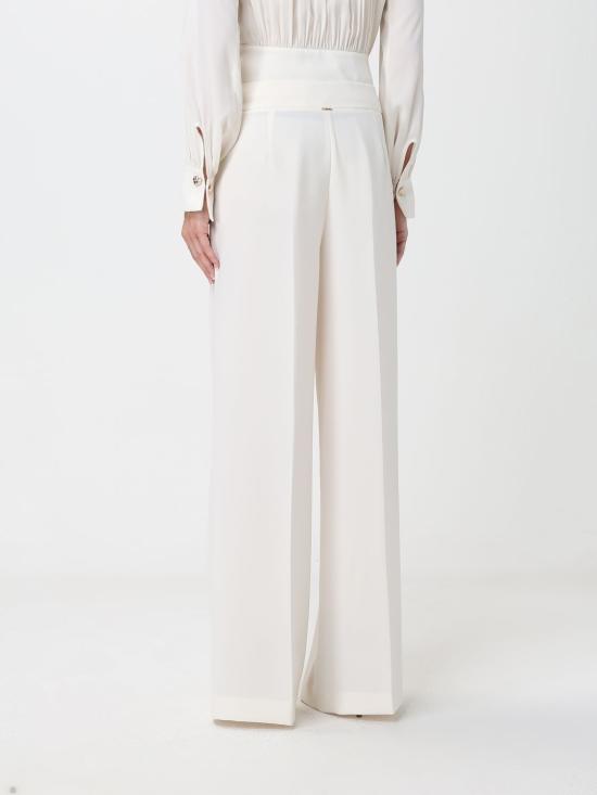 26FW 트윈셋 수트 팬츠 262TP2047 00059 Pearl - TWINSET