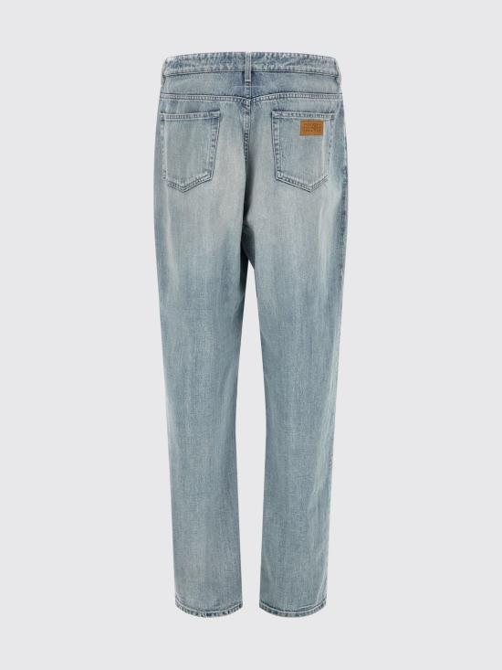 26FW MM6 메종마르지엘라 데님 팬츠 SH0LA0045M30055 969 Blue - MM6 MAISON MARGIELA