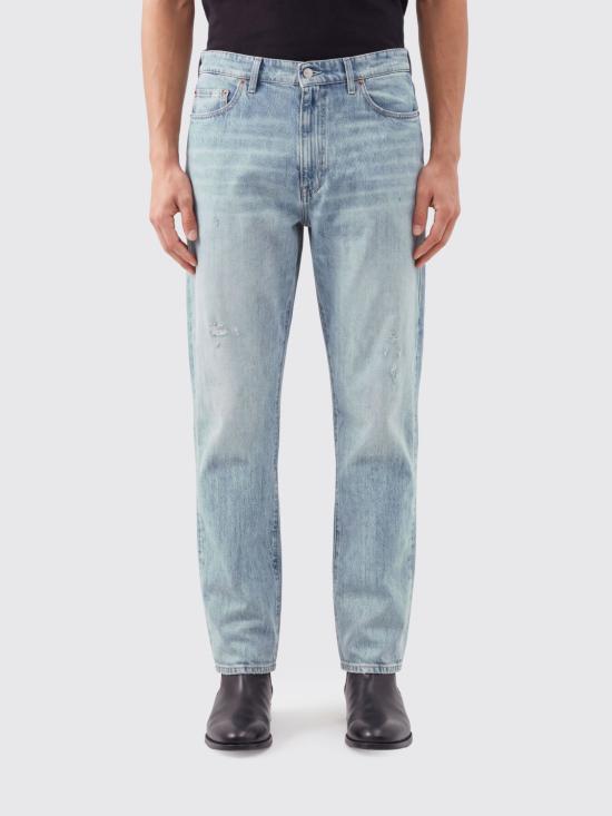26FW MM6 메종마르지엘라 데님 팬츠 SH0LA0045M30055 969 Blue