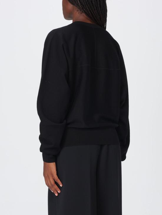 26FW 핑코 스웨터 105417A18M Z99 Black - PINKO