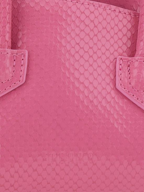 26FW 디 아티코 토트백 260WAH00063LBT003PR 008 Pink - THE ATTICO