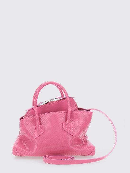 26FW 디 아티코 토트백 260WAH00063LBT003PR 008 Pink - THE ATTICO