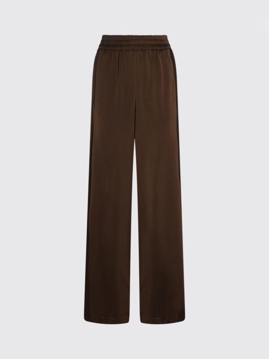 26FW 트윈셋 수트 팬츠 262TP2133 13411 Brown - TWINSET