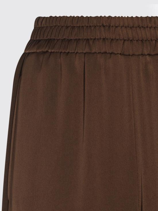 26FW 트윈셋 수트 팬츠 262TP2133 13411 Brown - TWINSET