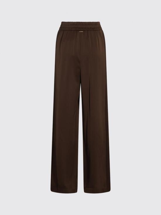 26FW 트윈셋 수트 팬츠 262TP2133 13411 Brown - TWINSET