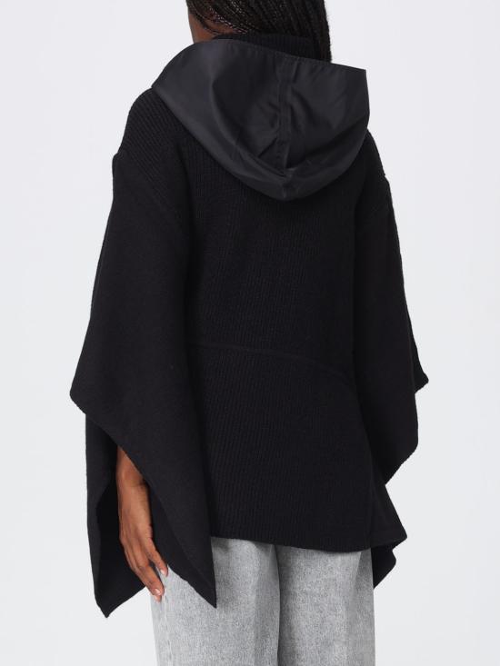 26FW 트윈셋 케이프 262TA4430 00006 Black - TWINSET