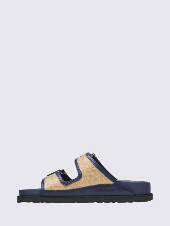 26SS 버켄스탁 뮬/슬리퍼 1032508 Blue - BIRKENSTOCK