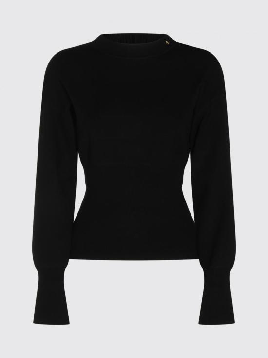 26FW 애니빙 스웨터 A0812717 26 Black - ANINE BING