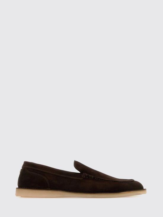 26SS 돌체앤가바나 로퍼 A50593AS707 80081 Brown