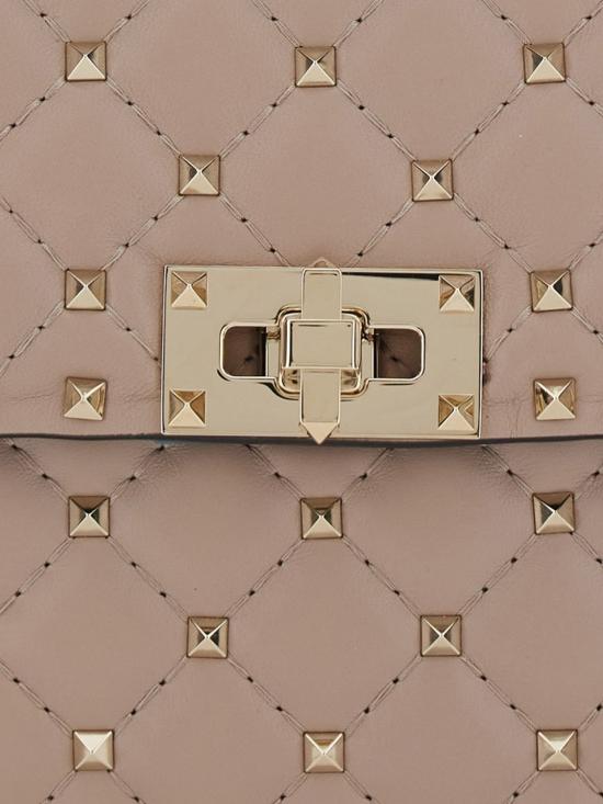 26FW 발렌티노 가라바니 토트백 B0122NAP P45 Pink - VALENTINO GARAVANI