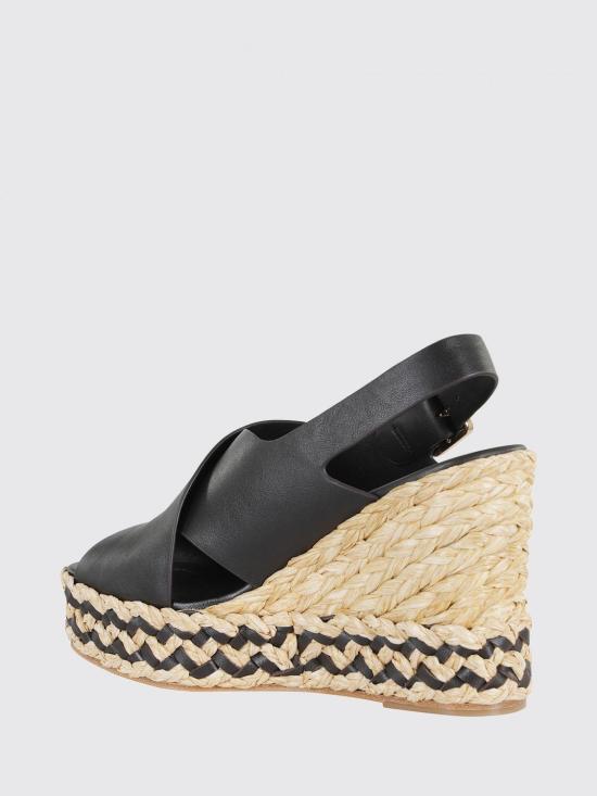 26SS 팔로마바르셀로 샌들 302102 CHOCOLATE Black - PALOMA BARCELO