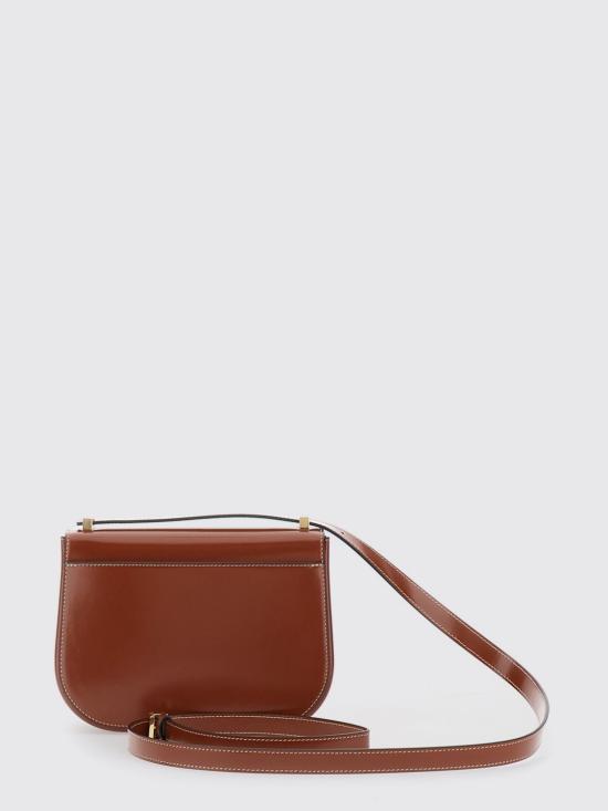 26FW 살바토레 페라가모 토트백 219867 789540 Brown - SALVATORE FERRAGAMO