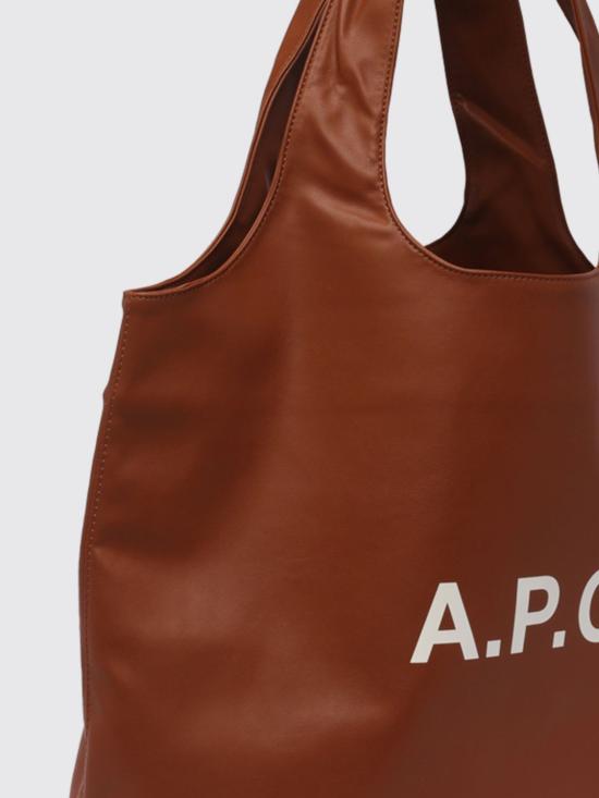 26FW 아페쎄 니논 토트백 PUAATM61565 CAD Leather - A.P.C.