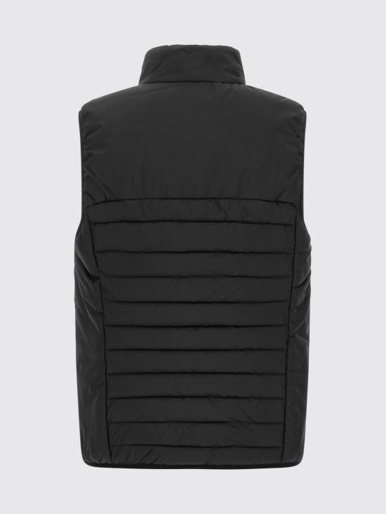 26FW 보스 패딩 조끼 50545867 001 Black - BOSS