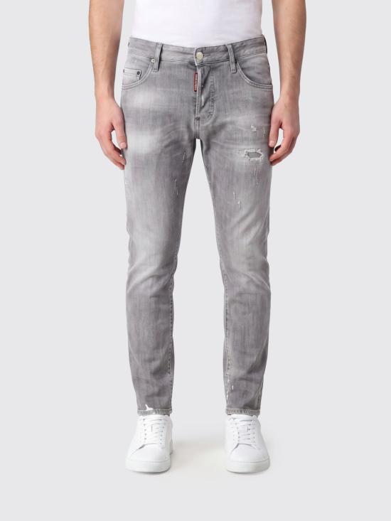 26FW 디스퀘어드2 데님 팬츠 S74LB2014S30260 852 Grey