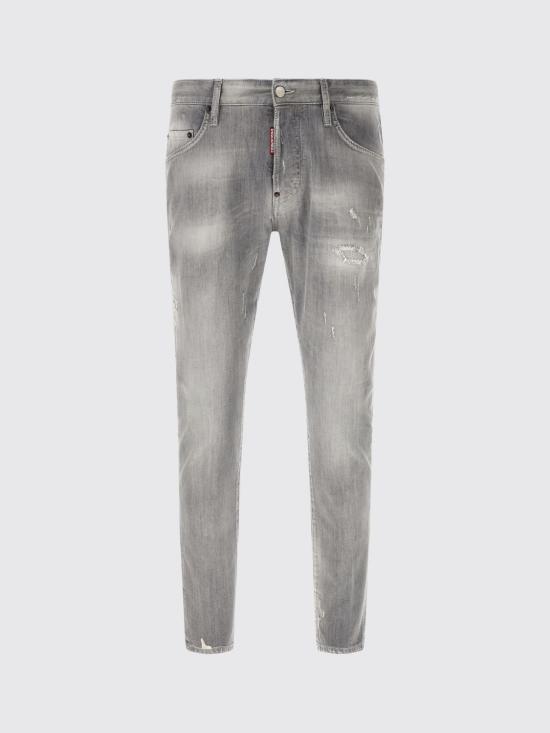 26FW 디스퀘어드2 데님 팬츠 S74LB2014S30260 852 Grey - DSQUARED2