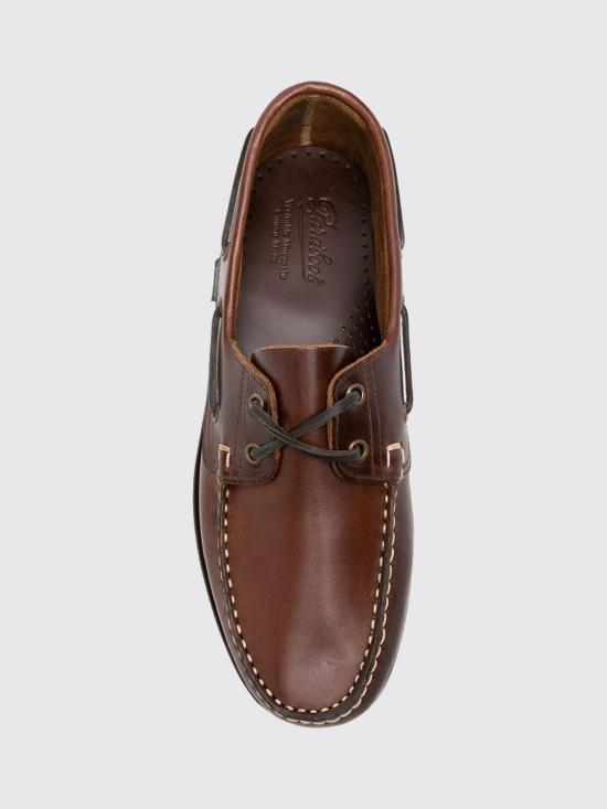 26SS 파라부트 바스 로퍼 바스 로퍼 781001 MARRON Brown - PARABOOT