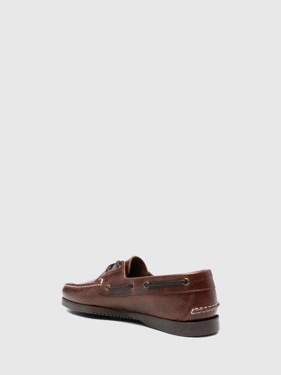 26SS 파라부트 바스 로퍼 바스 로퍼 781001 MARRON Brown - PARABOOT