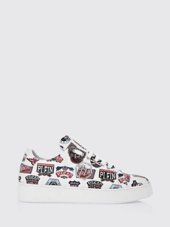 26SS 필립 플레인 스니커즈 UAESMSC4064PLE010N 01 White